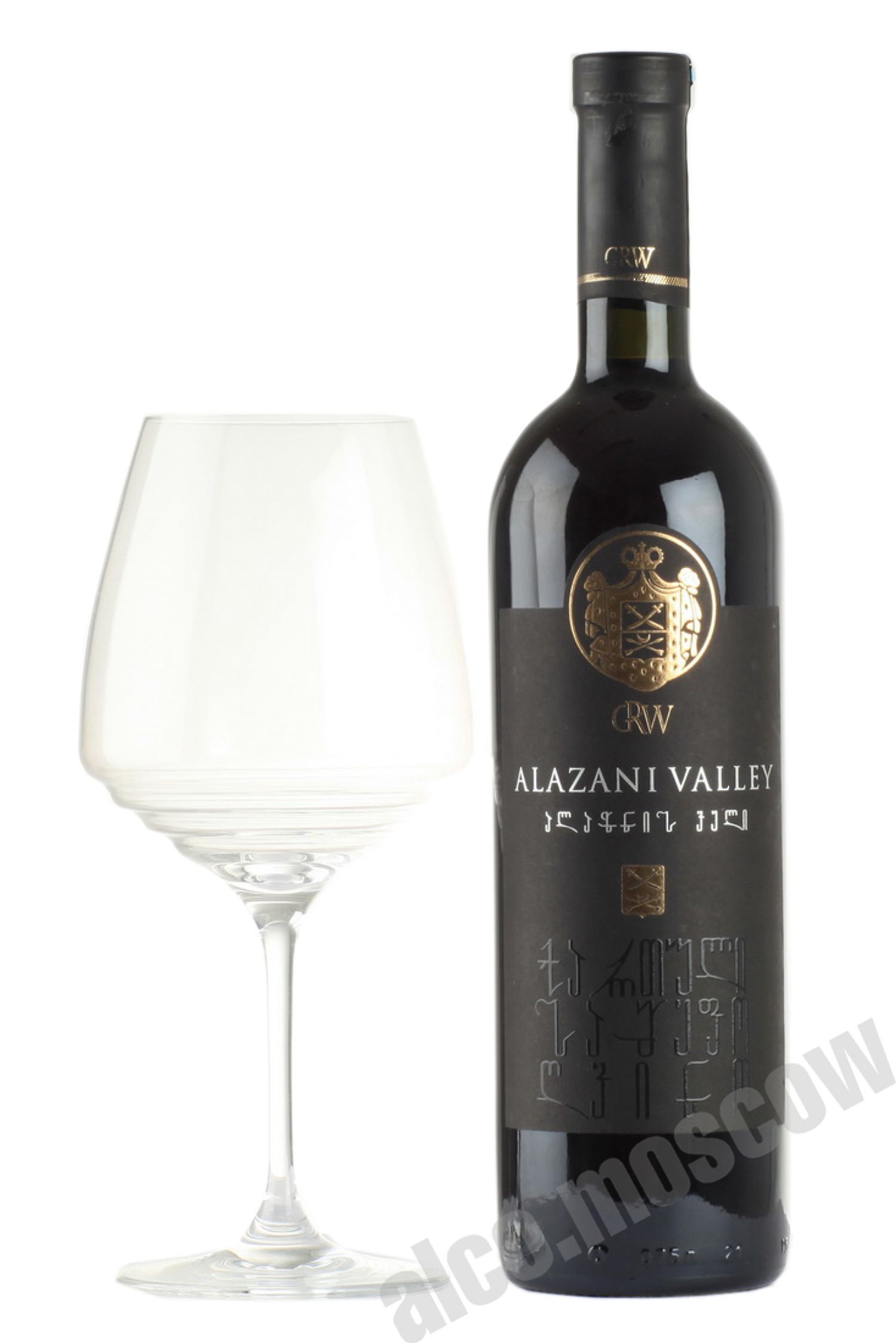 Вино GRW Alazani Valley 0.75л