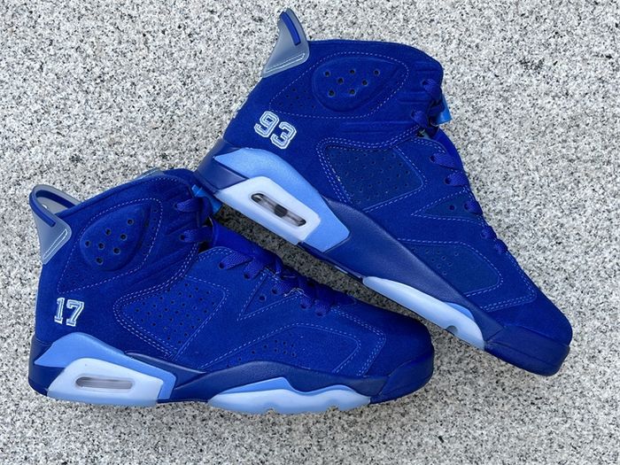Air Jordan 6 “Six Championships” 