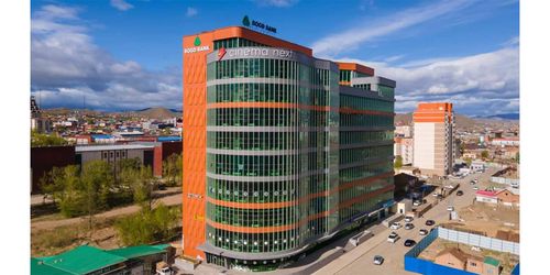 “Cinema next”-ийн 3 давхар УБ хот, Баянзүрх дүүрэг