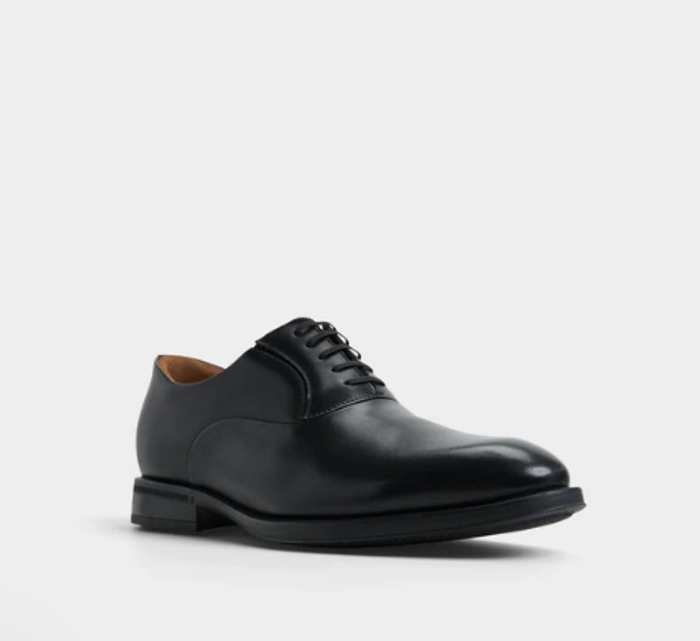 SANTINO-1-BLACK-M Dress Shoes
