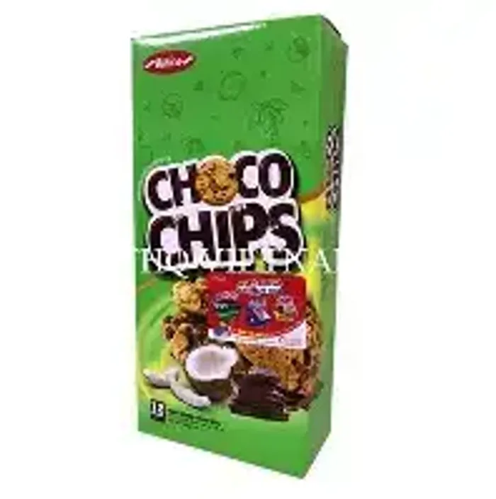 Печень Chocochips 144г