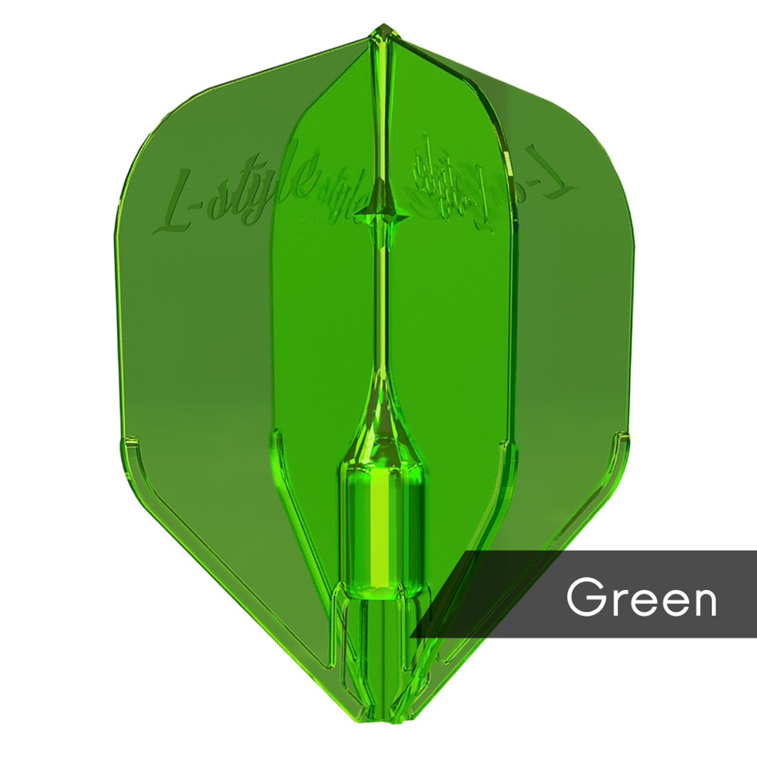 L STYLE FANTOM L3 FLIGHTS -GREEN
