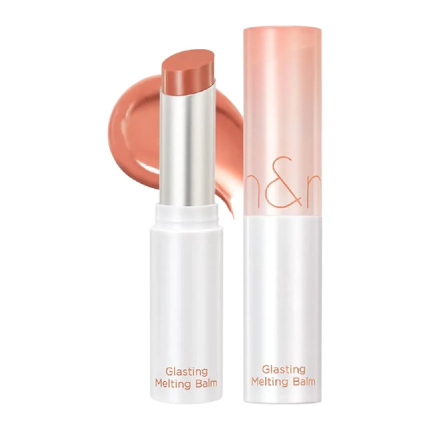 Rom&nd Glasting Melting Balm 01 Coco Nude 3.5g