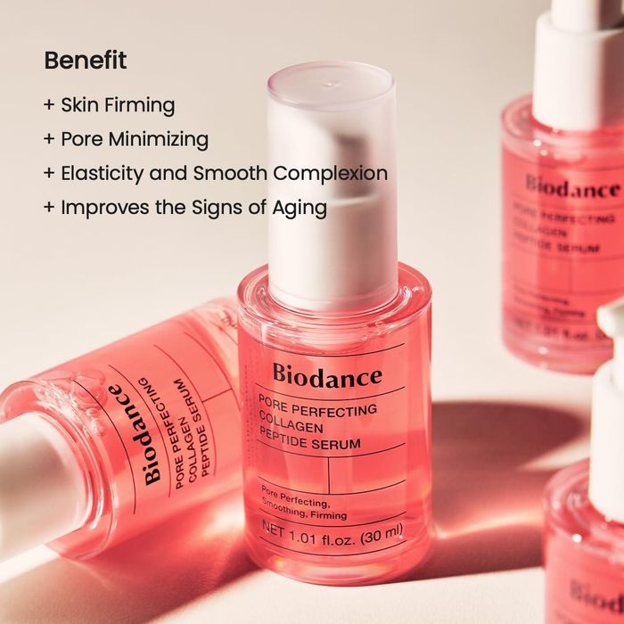 Biodance pore perfecting collagen peptide serum 30ml
