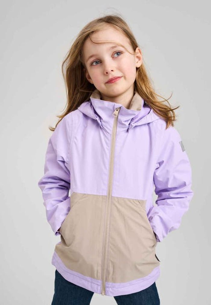ReimaTec jacket, Toivala,Lilac amethyst