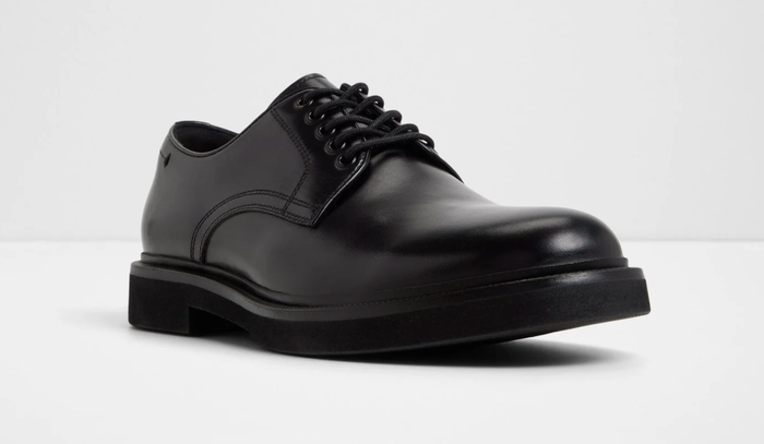 GEOFF-1-BLACK-M Cas Shoes