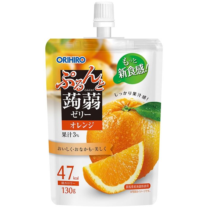 Orihiro Жүржтэй цэлцэгнүүр 130гр