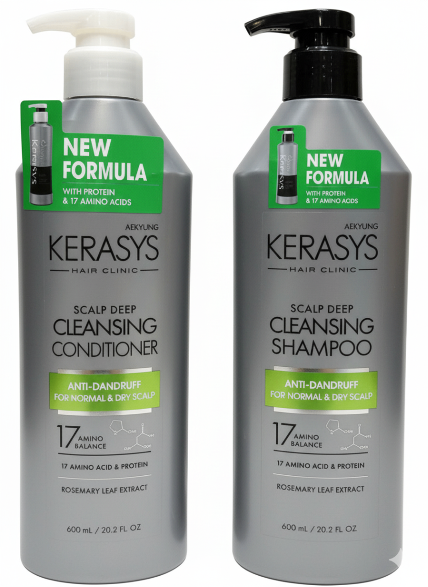 Kerasys шампунь, ангижруулагч