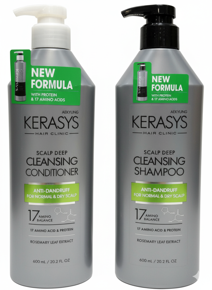 Kerasys шампунь, ангижруулагч