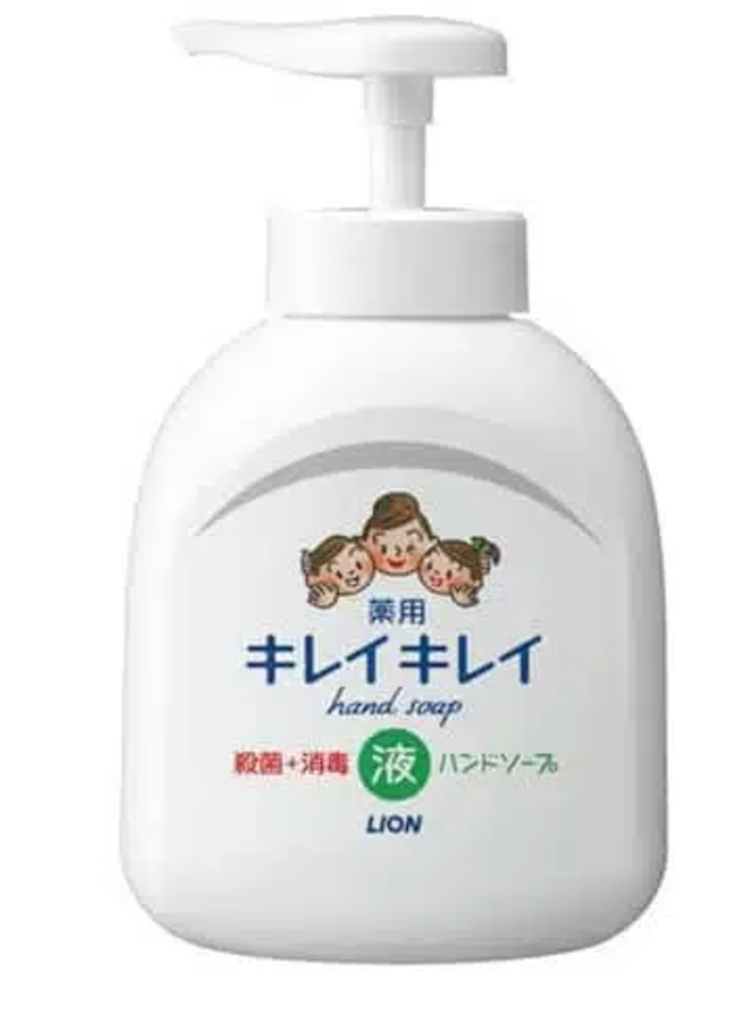 Kirei Kirei гарын шингэн саван 250мл