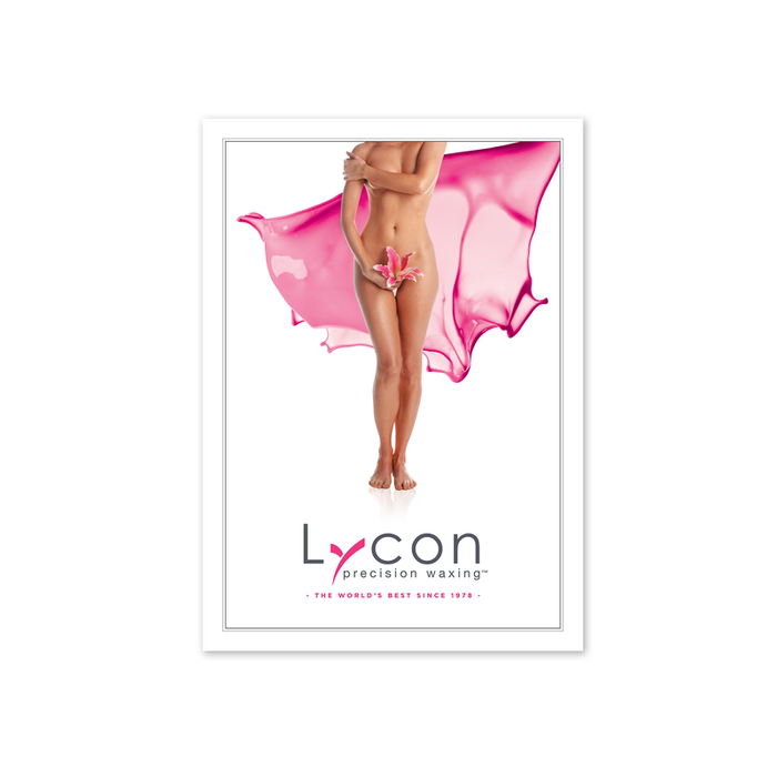 LYCON BODY FLOWER POSTER 
