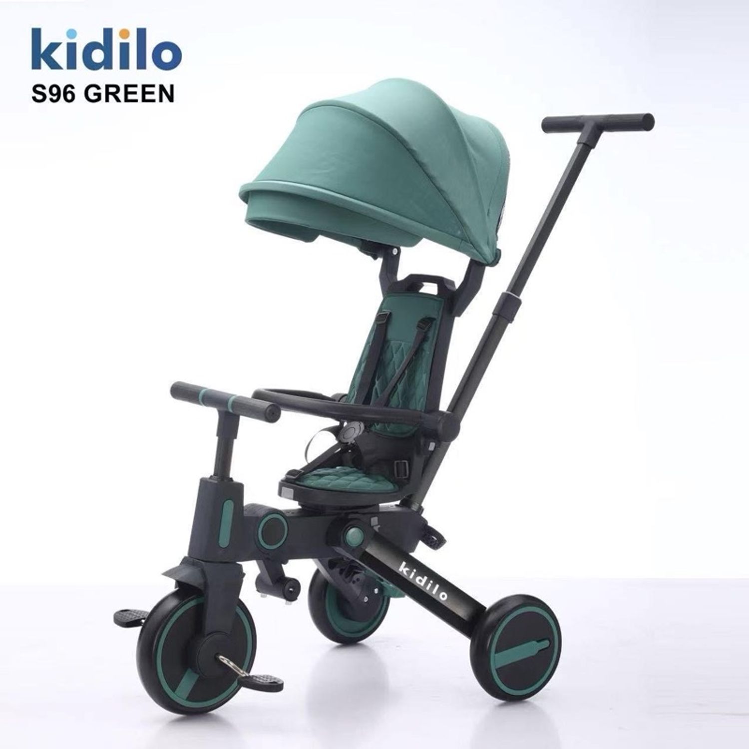 Kidilo S96 3-н дугуйт 
