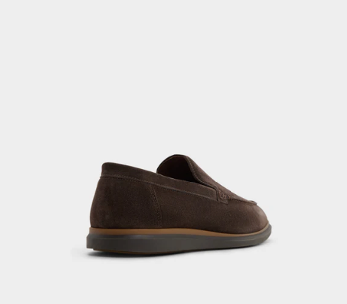 STARK-200-BROWN-M Cas Shoes