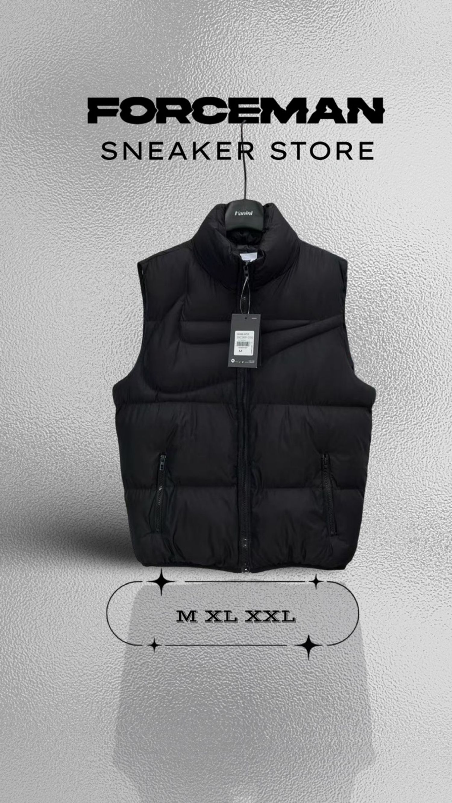 Nike Swoosh Vest 