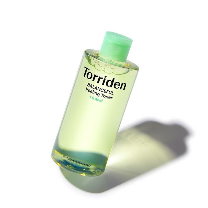 Torriden Balanceful Peeling Toner 250 ml 