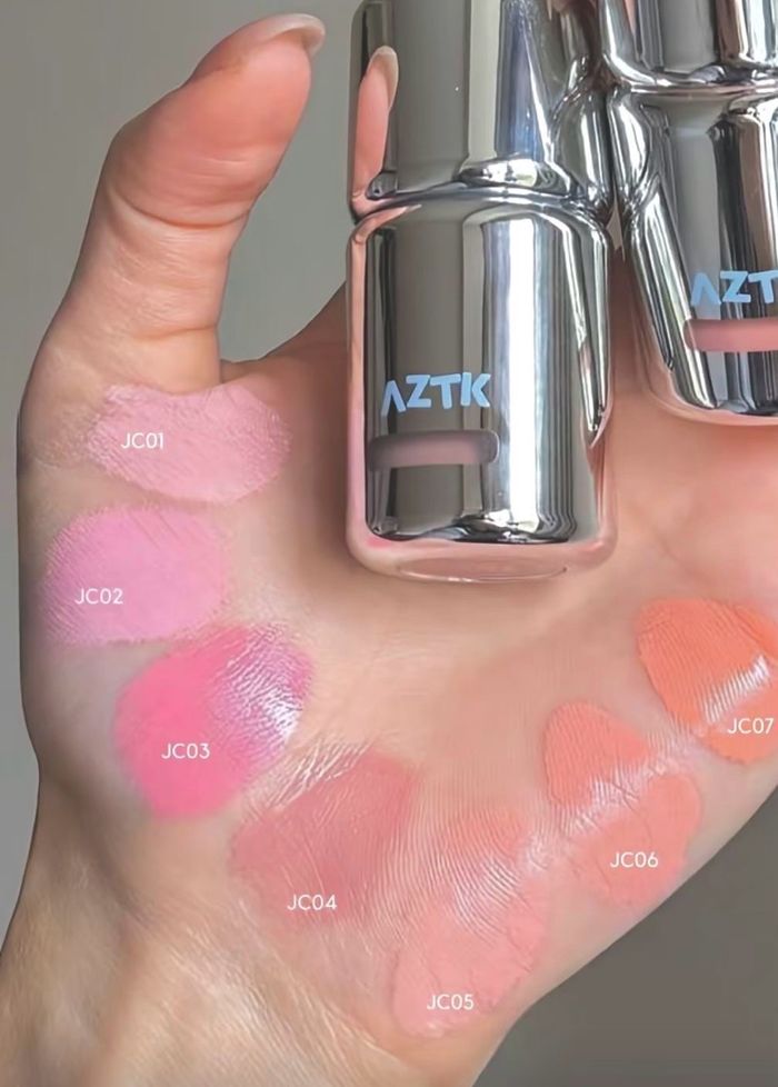 AZTK blush