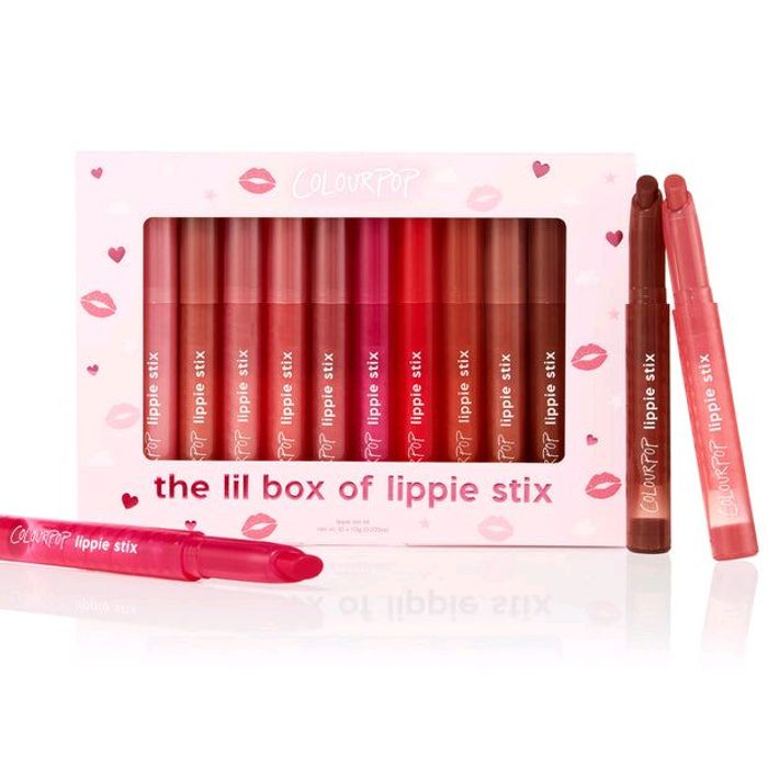 Colourpop Lippie Stix