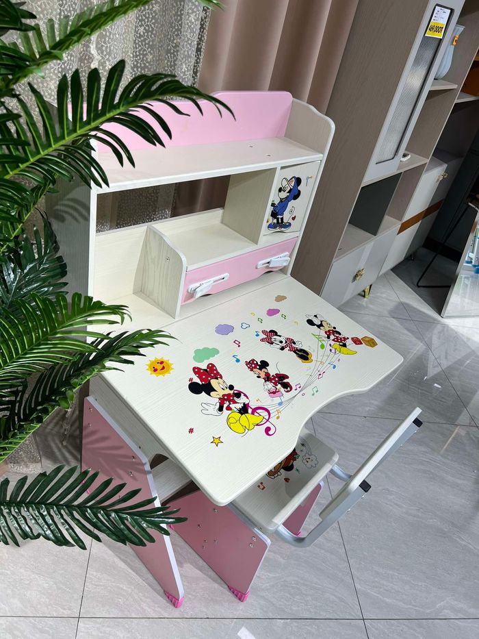 Сурагч ширээ сандал / Код: CU-11 охид /