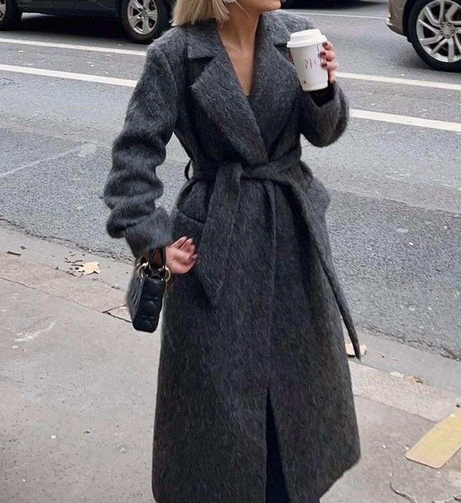 Бэлэн Grey coat 