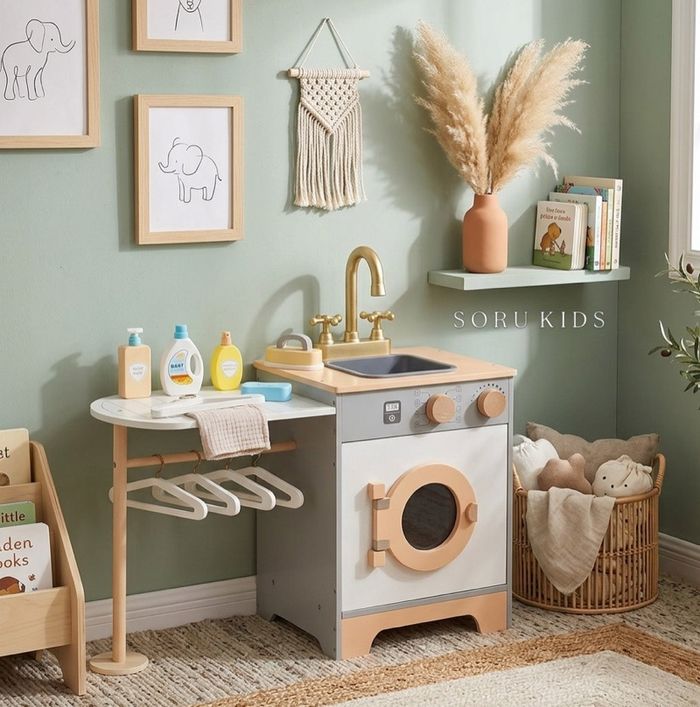 Fun Laundry Toy 