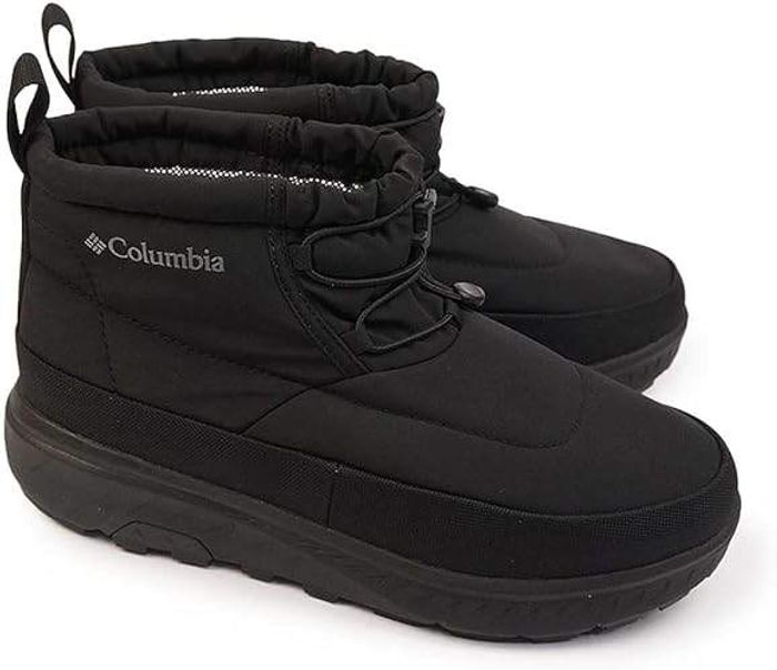 Columbia YELLOWTAIL SHORTY WP OH Boots