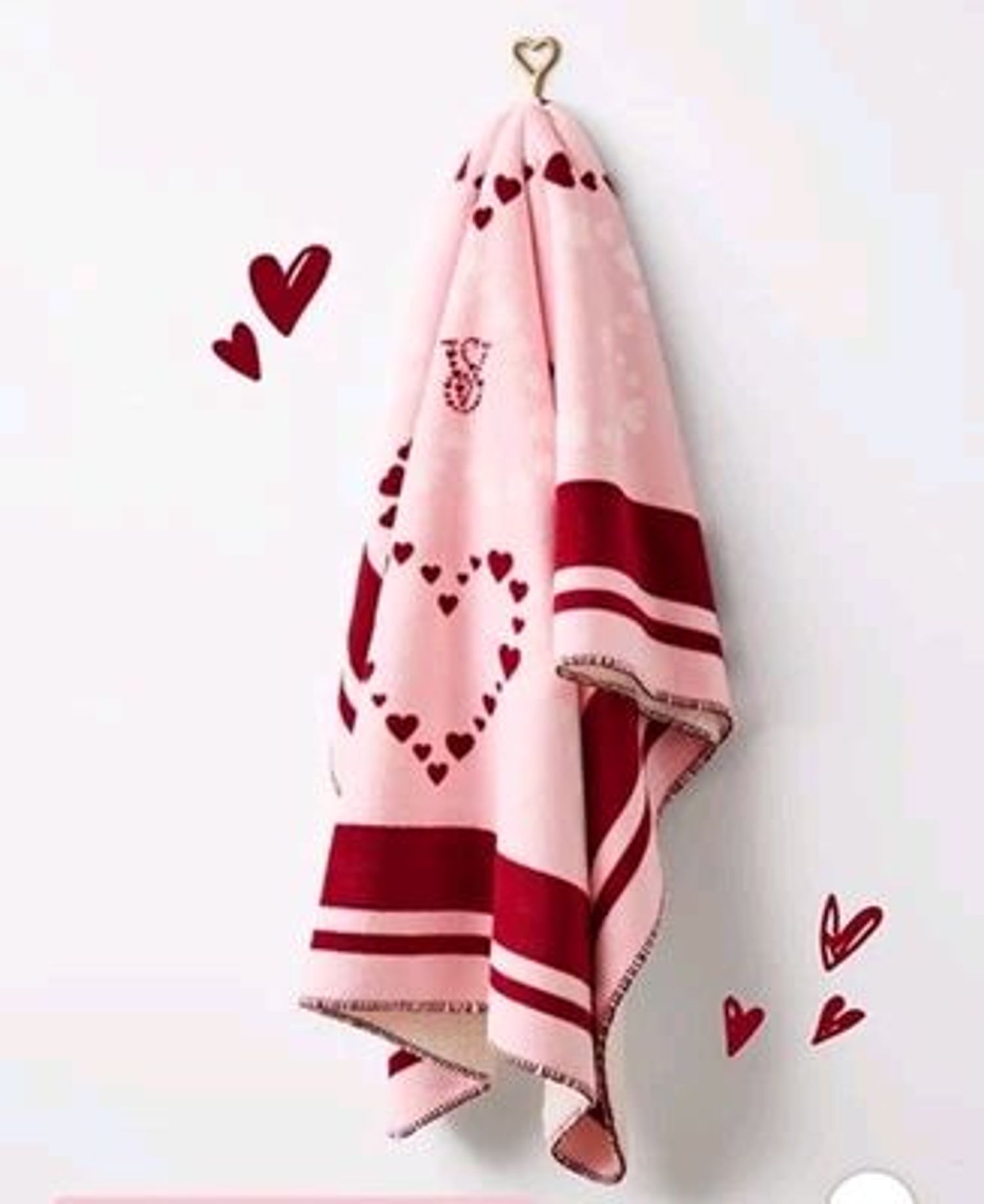 Victoria's Secret Blanket