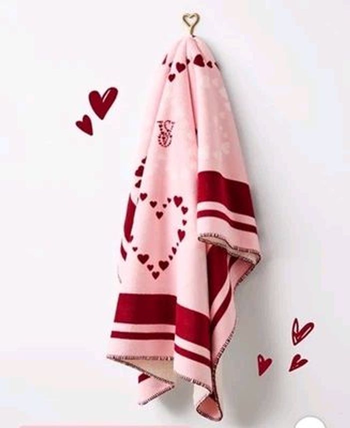 Victoria's Secret Blanket