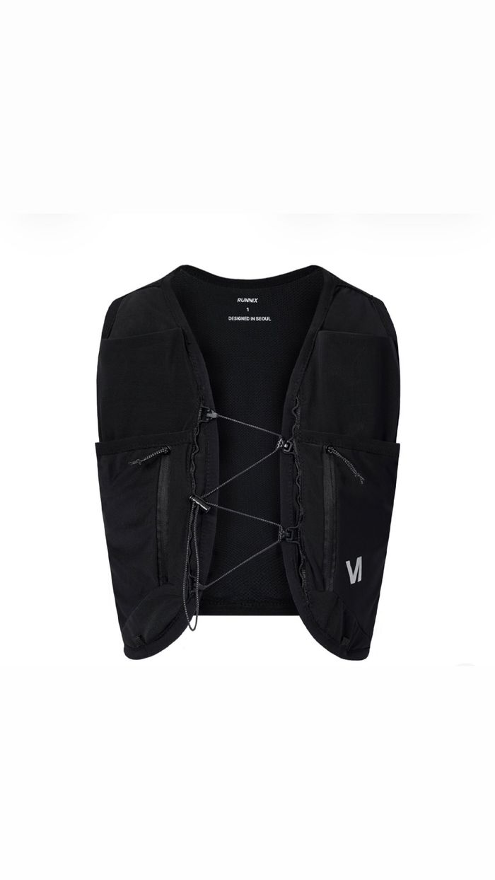 Runnix Trail Running West Black