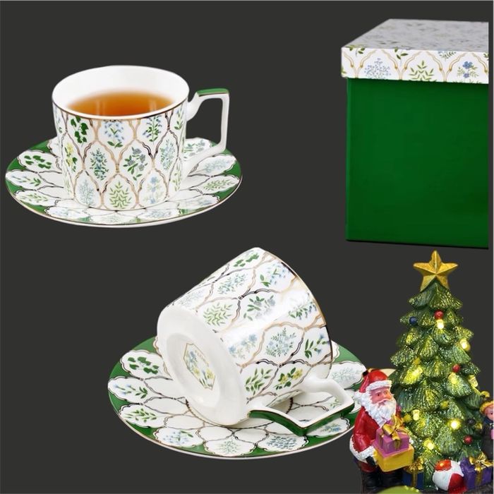 Гангар шаазан цайны сэт