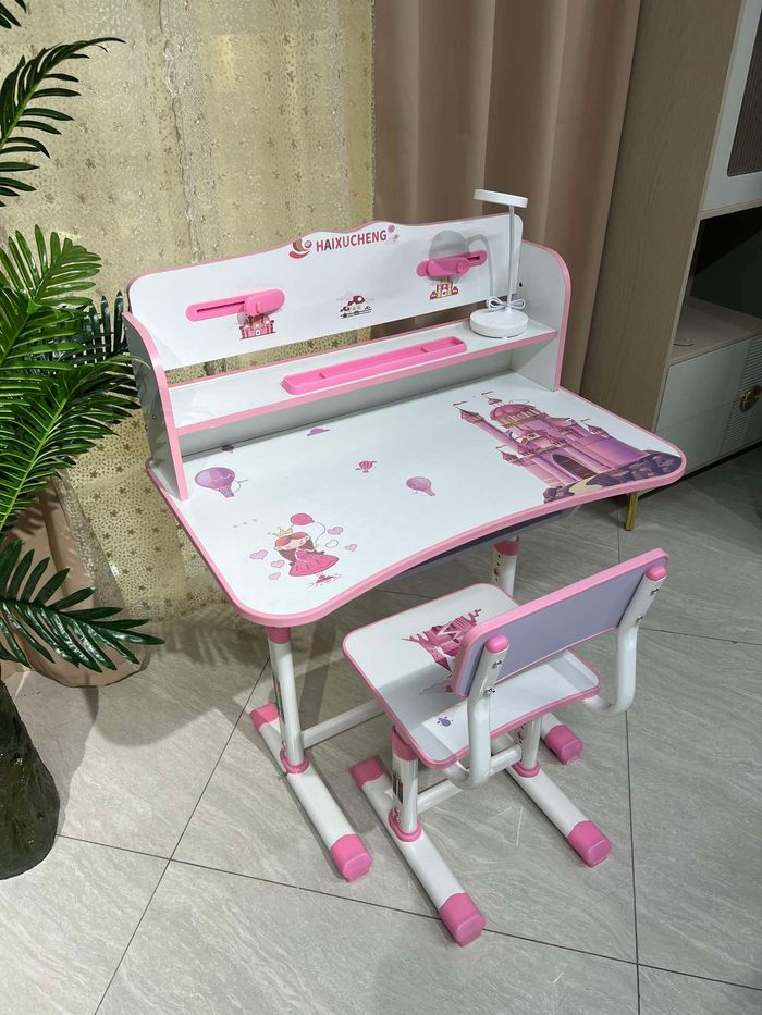 Сурагч ширээ сандал / Код: CU-12 охид /