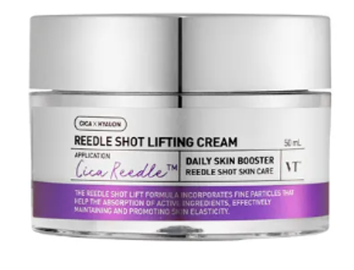 VT cosmetics reedle shot lifting cream