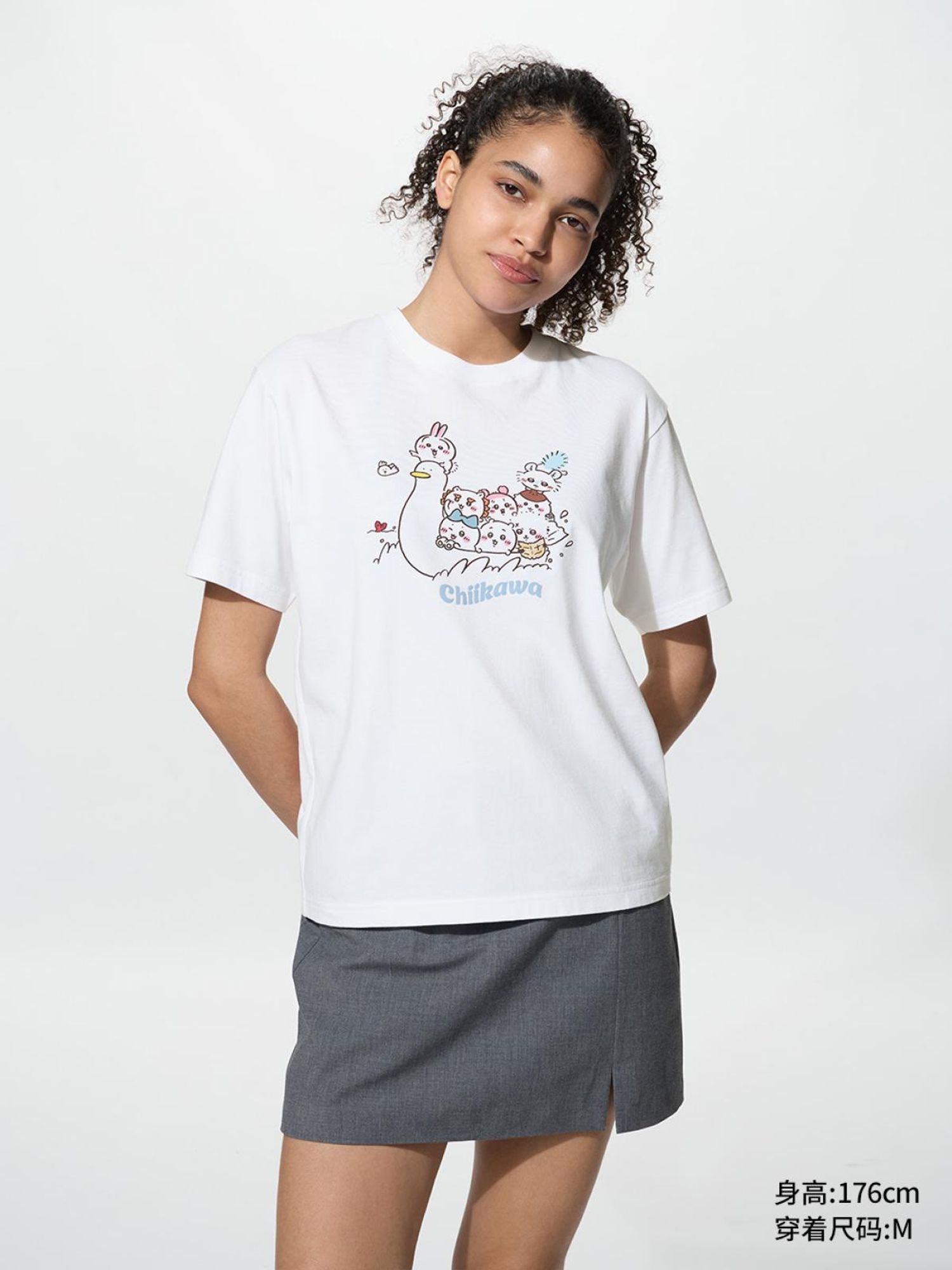 UNIQLO эмэгтэй футболка           