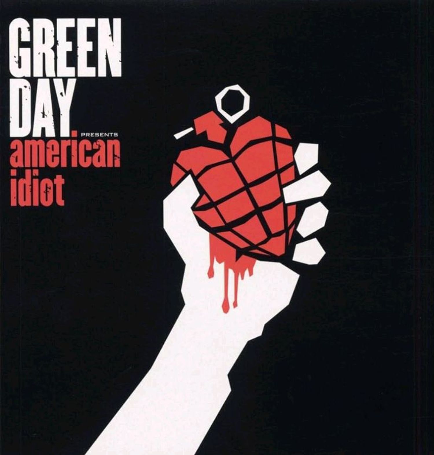 Green Day American Idiot 