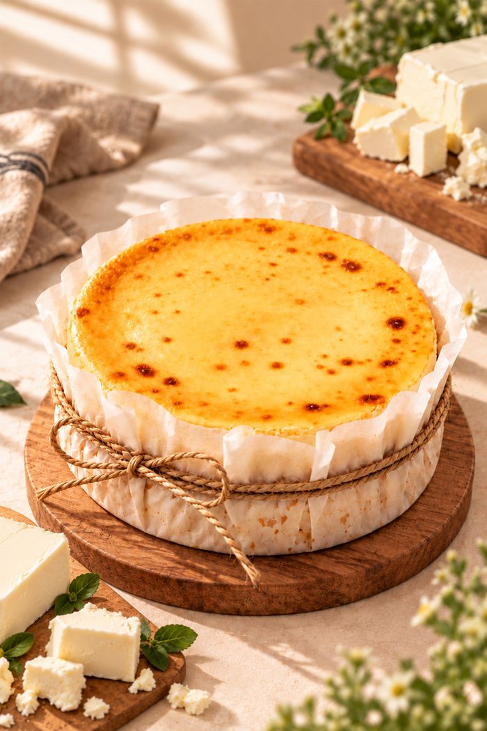 Classic Cheesecake