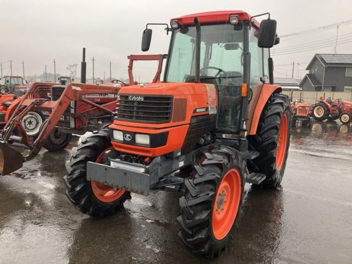 Kubota Tractor 90 