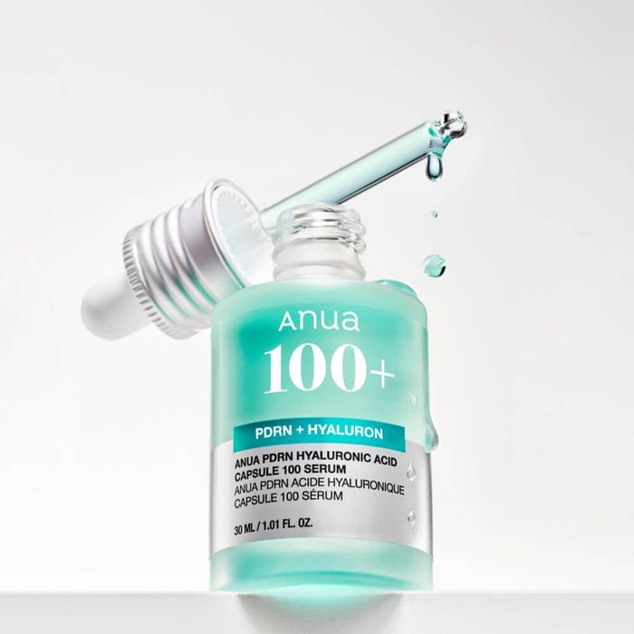 Anua 100+ pdrn+hyaluron serum 