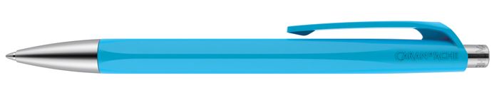 Caran d'Ache  888 INFINITE® Collection Turqoise  Blue Ballpoint