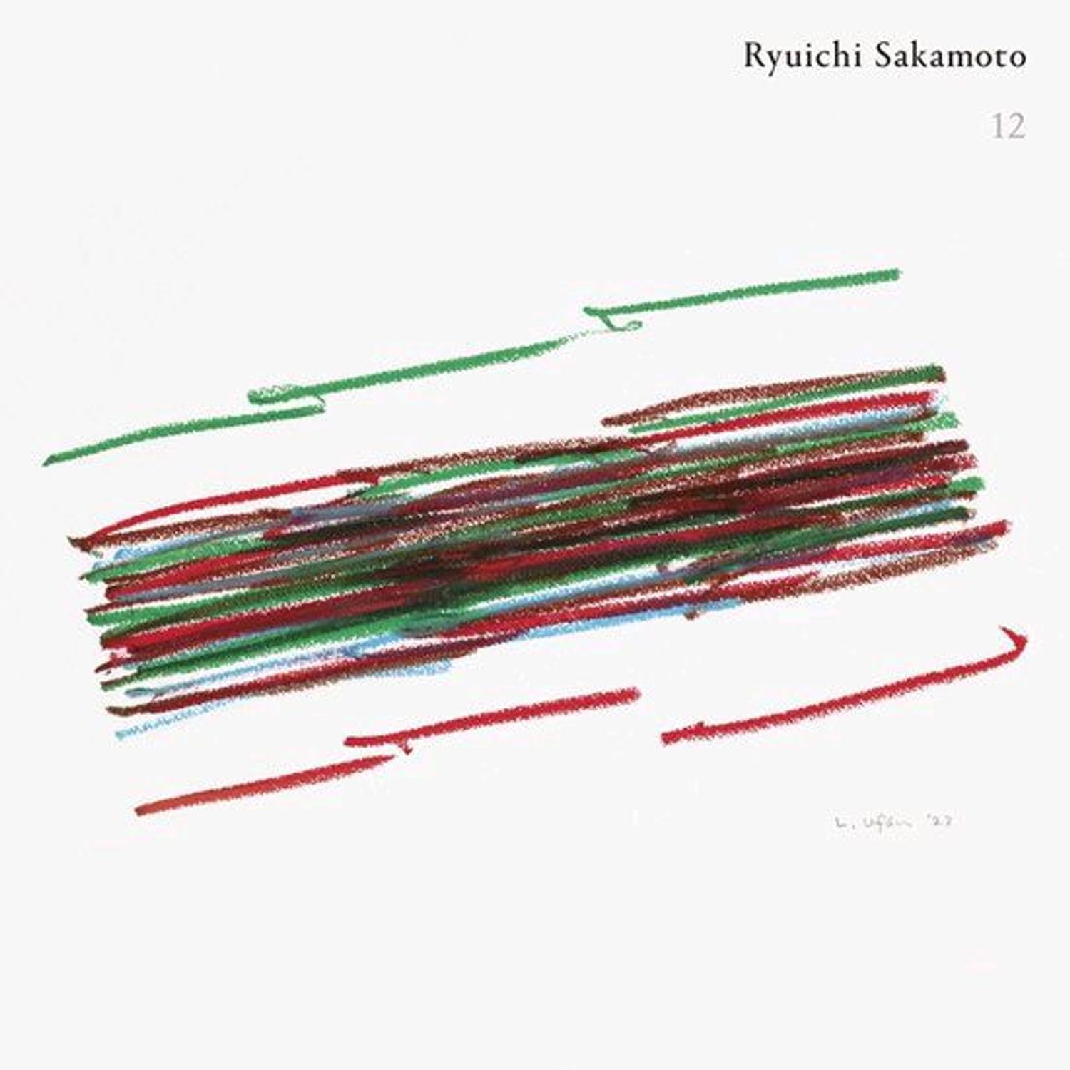 Ryuichi Sakamoto 12