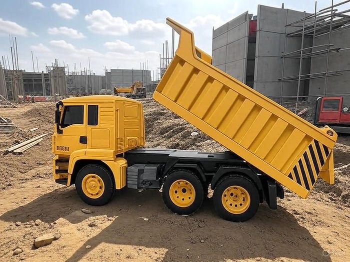 Dump удирдлагатай