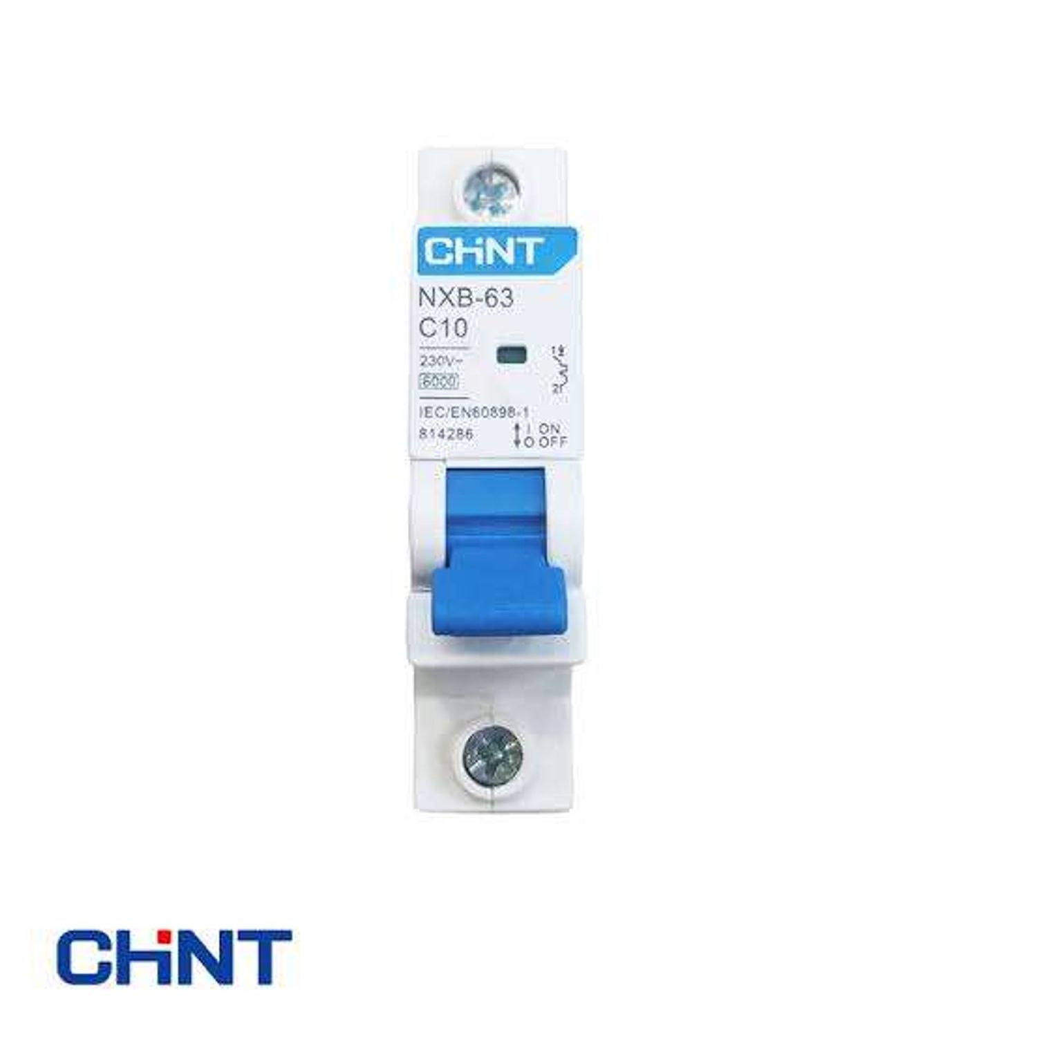 Автомат NXB-63 1P 10A