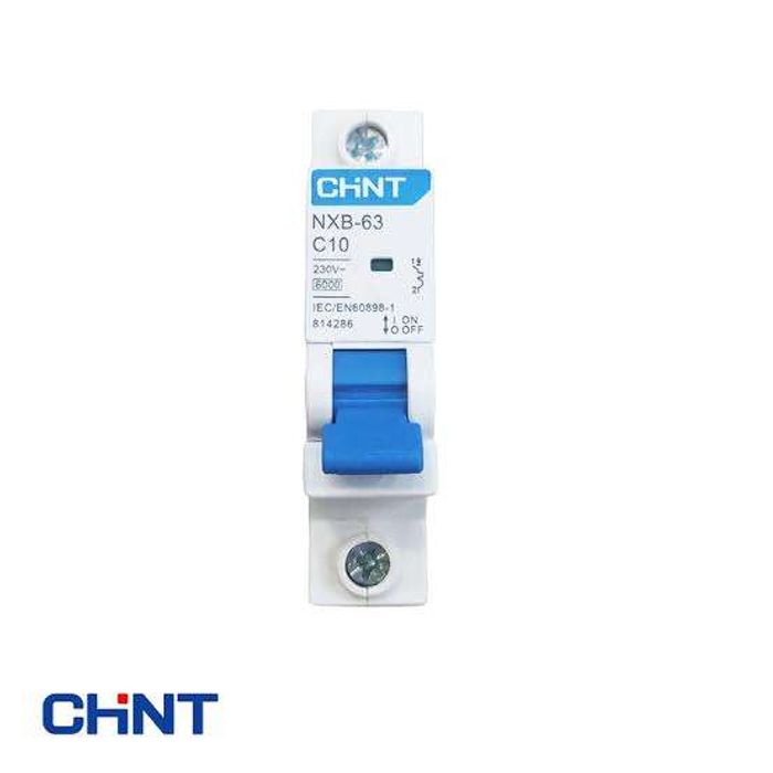 Автомат NXB-63 1P 10A