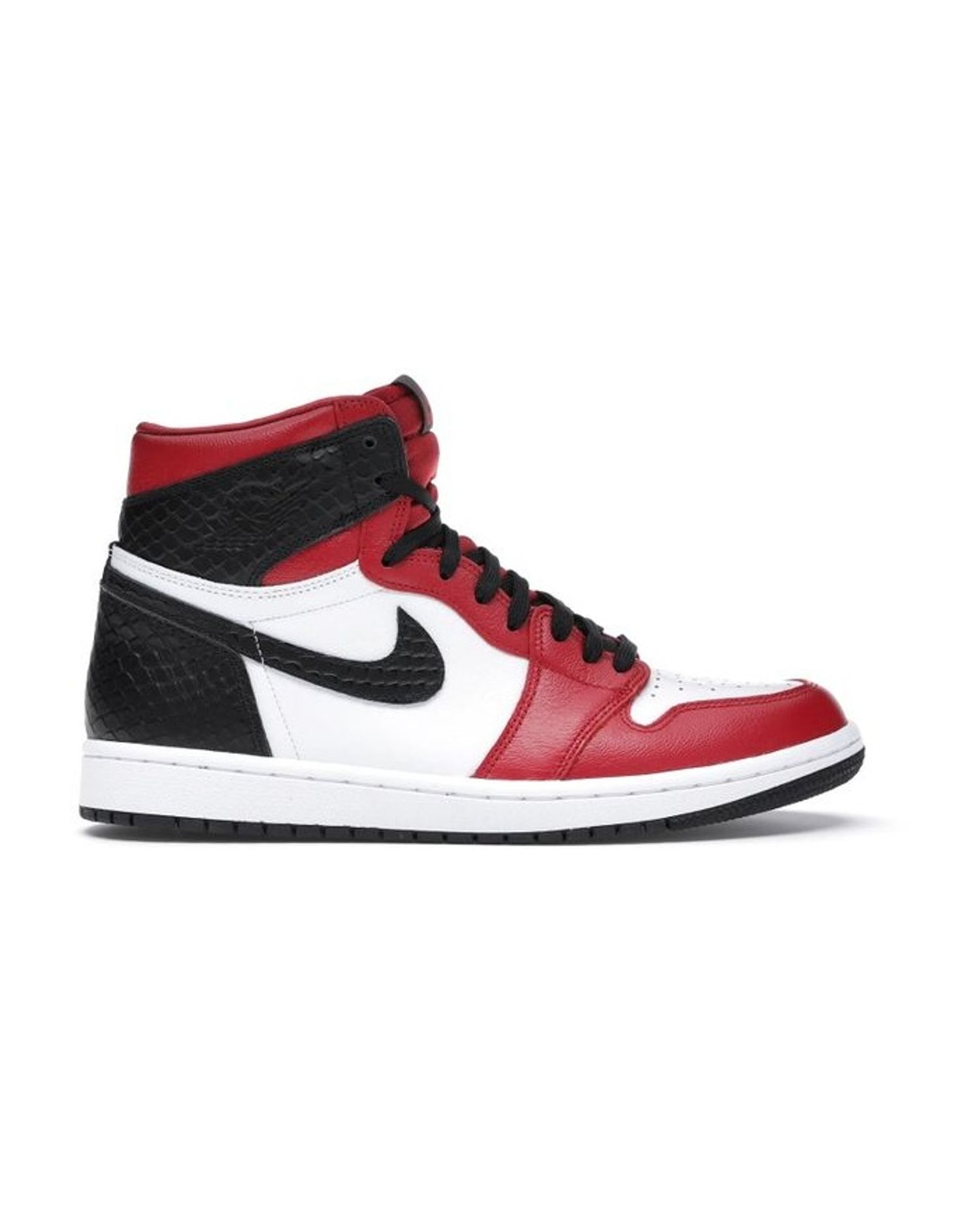 Jordan 1 Retro High Satin Snake Chicago (Women's)