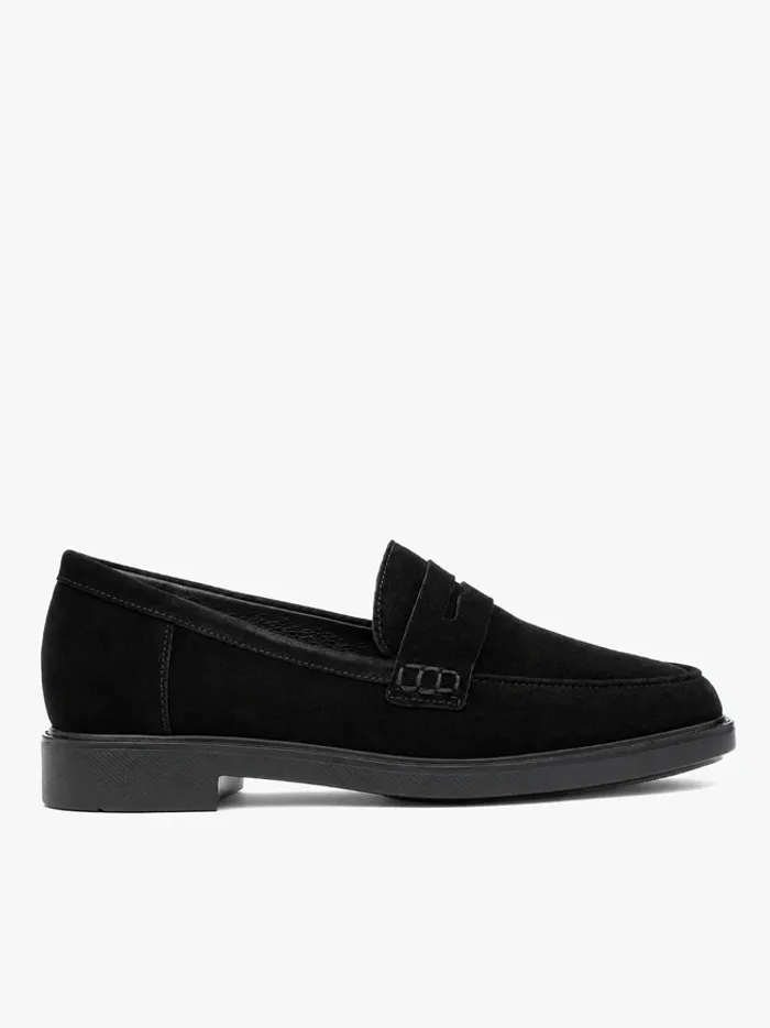 MOCCASINS