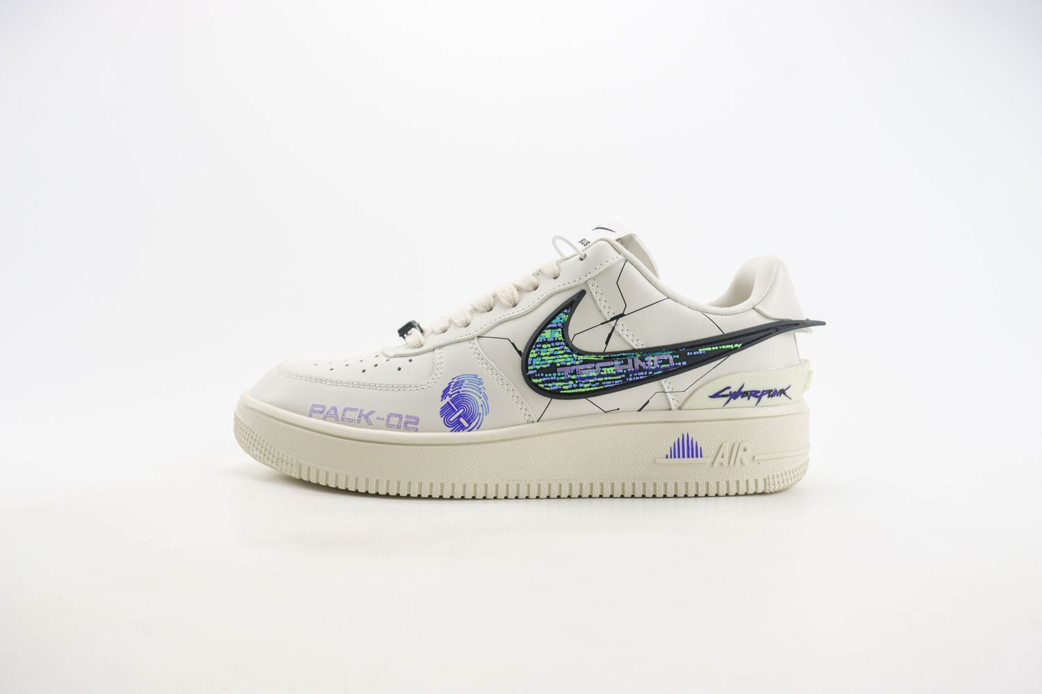 Ambush x Nk Air Force 1'07 Low "Punk Future"