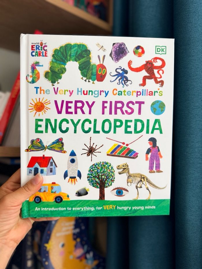 Very first encyclopedia The very