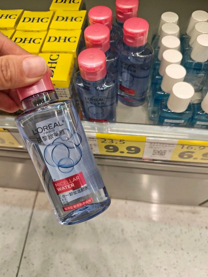 Micellar /L'Oreal/