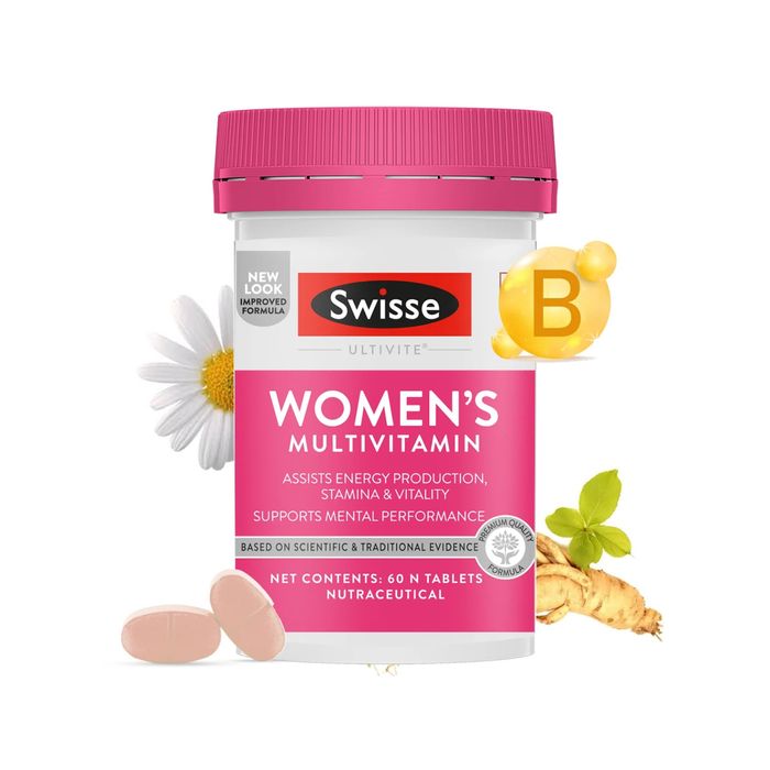 Эмэгтэйчүүдийн мультивитамин / Swisse ultivite Women’s Multivitamin