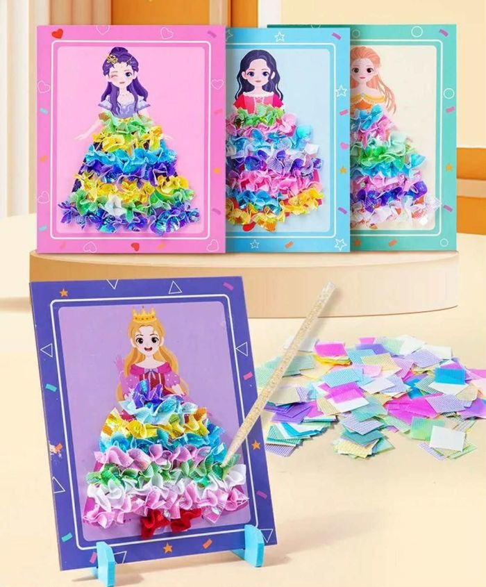 poking embroidery Шигтэдэг