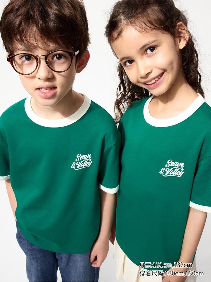 UNIQLO хүүхдийн футболка  