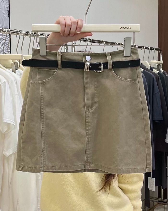 Mini Skirt